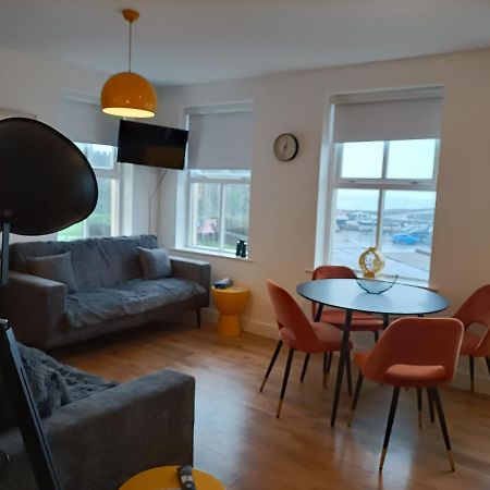 Apartamento Harbour View Carrickfergus Exterior foto