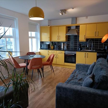 Apartamento Harbour View Carrickfergus Habitación foto