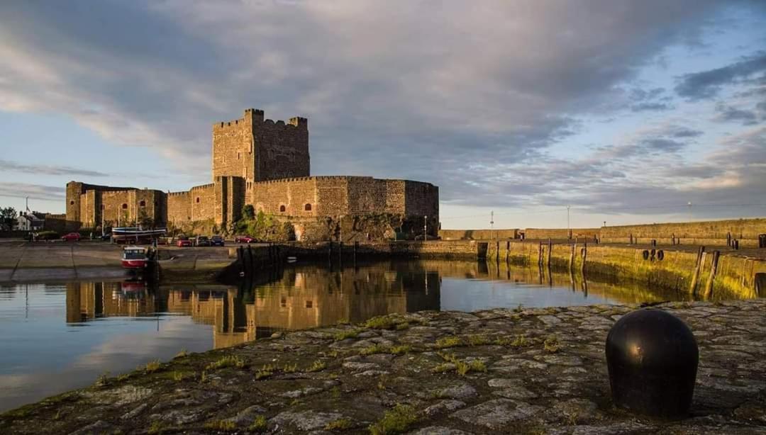 Apartamento Harbour View Carrickfergus Exterior foto