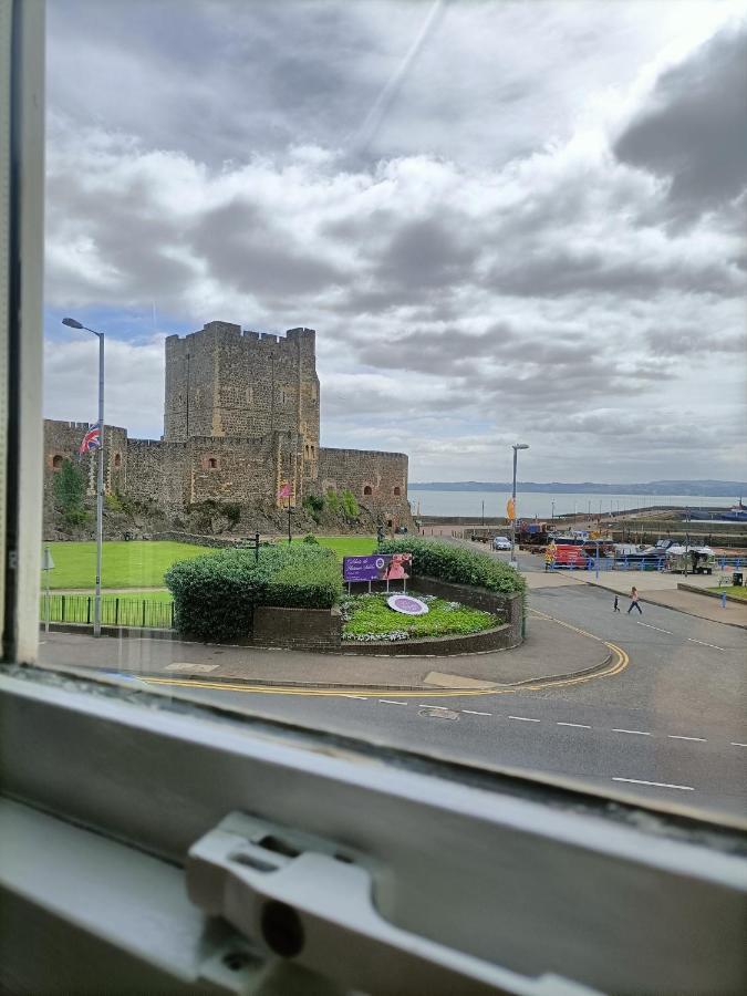 Apartamento Harbour View Carrickfergus Exterior foto