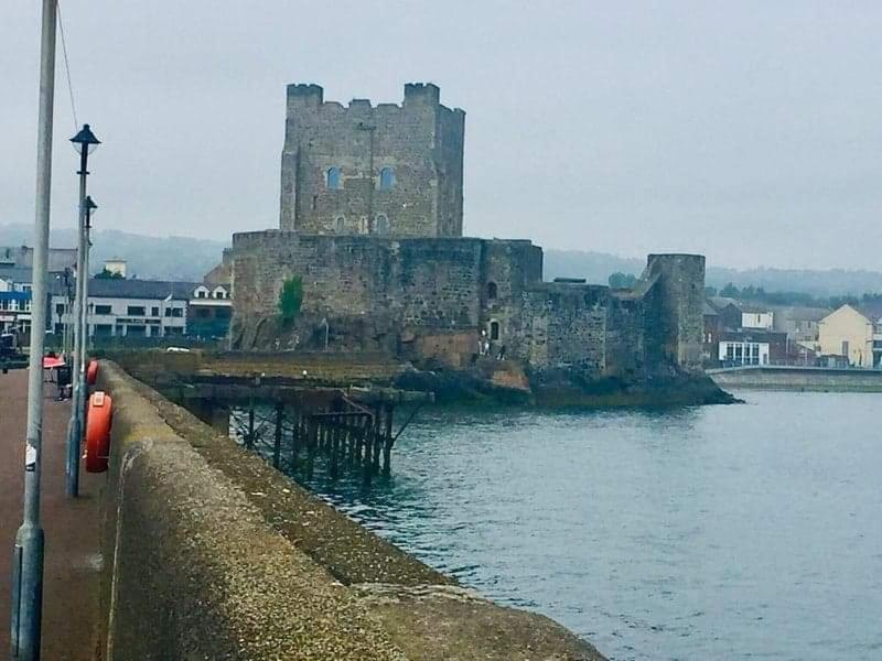 Apartamento Harbour View Carrickfergus Exterior foto
