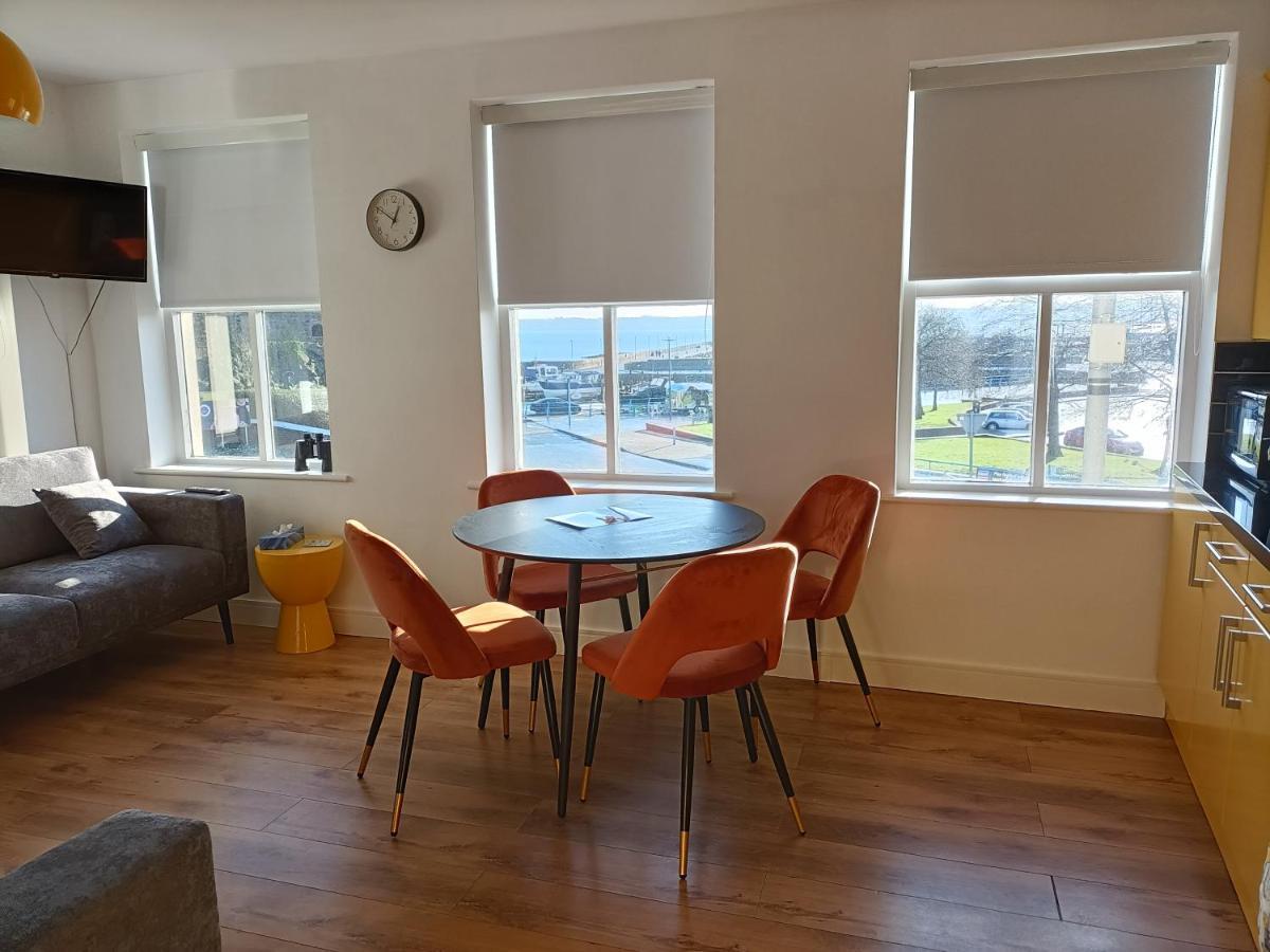 Apartamento Harbour View Carrickfergus Exterior foto