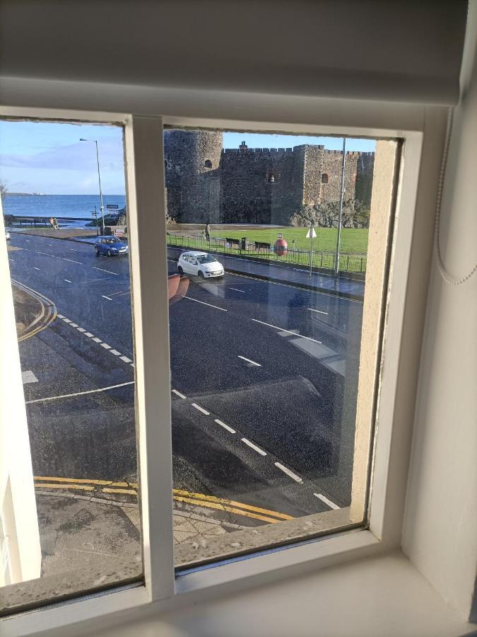 Apartamento Harbour View Carrickfergus Exterior foto