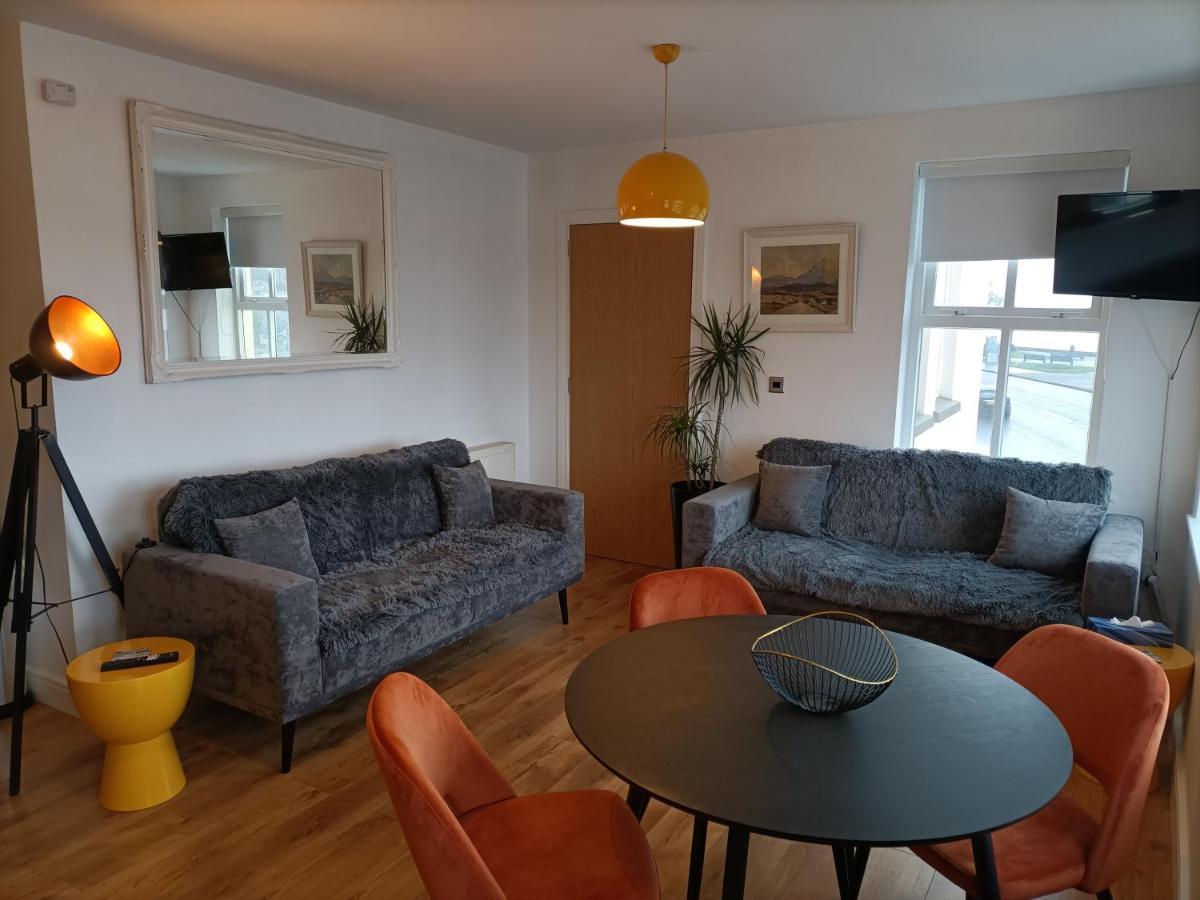 Apartamento Harbour View Carrickfergus Exterior foto