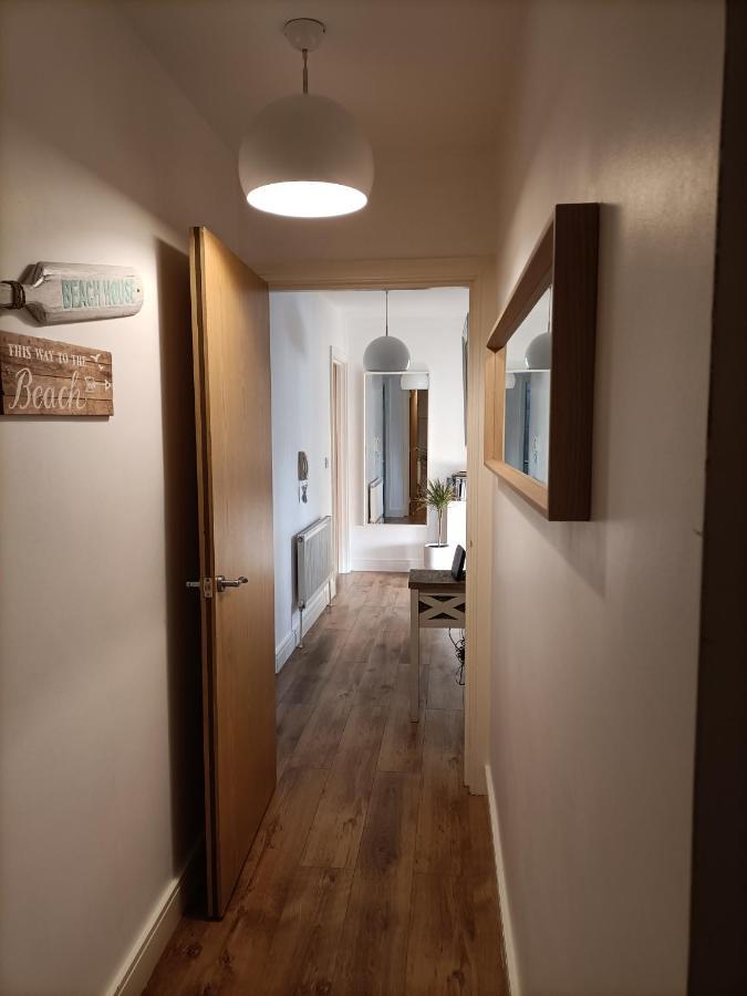 Apartamento Harbour View Carrickfergus Habitación foto