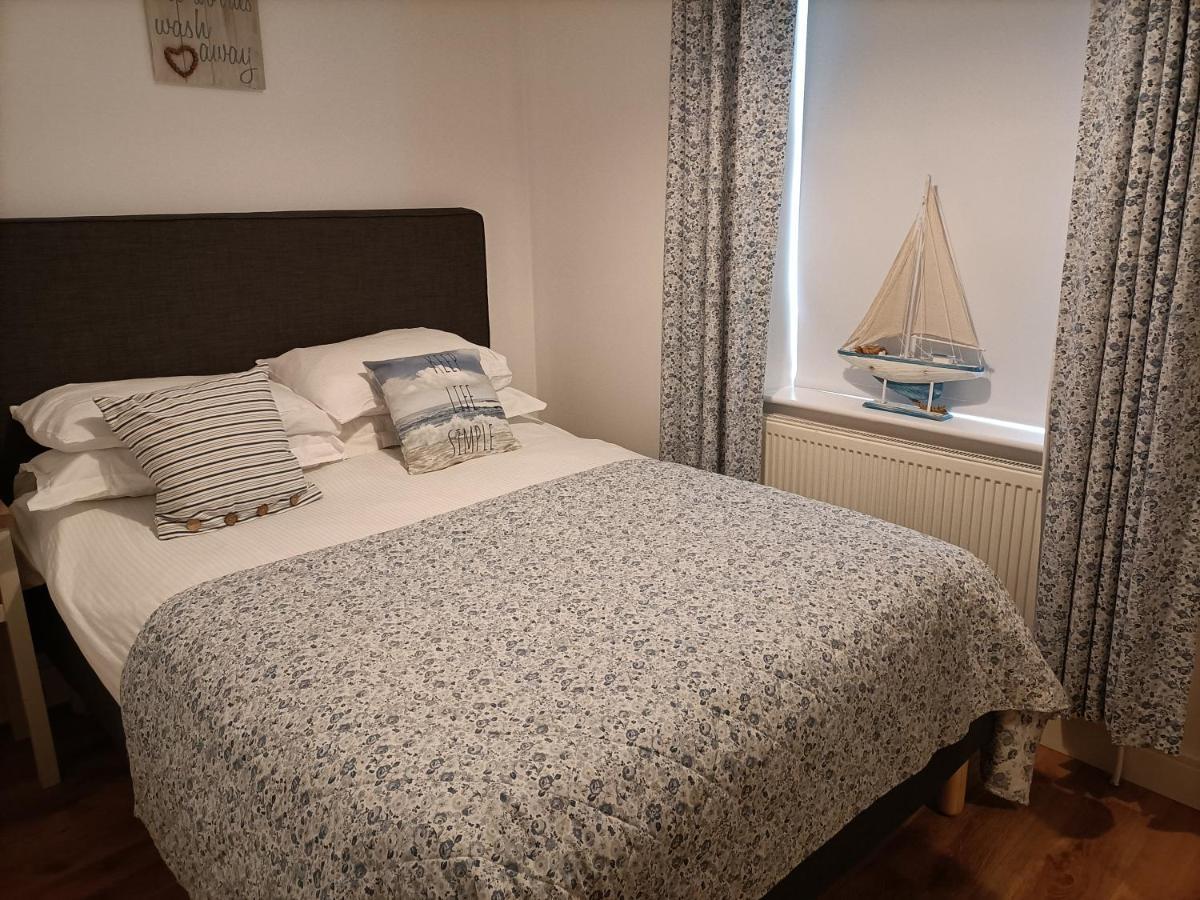 Apartamento Harbour View Carrickfergus Exterior foto