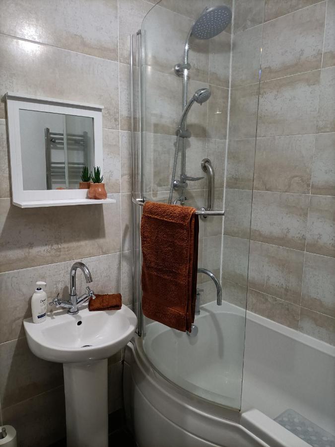 Apartamento Harbour View Carrickfergus Exterior foto