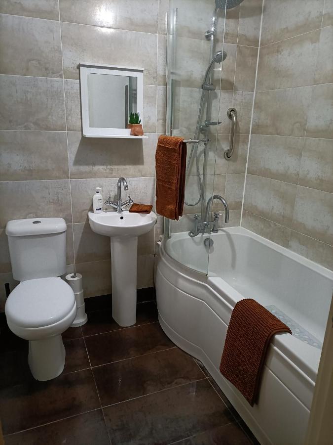 Apartamento Harbour View Carrickfergus Exterior foto