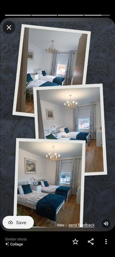 Apartamento Harbour View Carrickfergus Exterior foto